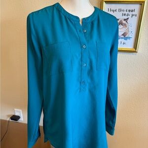 Old Navy Teal Tunic
